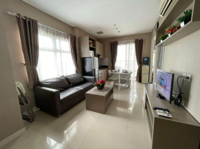 Fully Furnished 2BR Apt Next to Central Park Mall